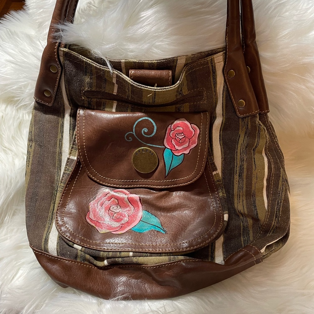 Unique Upcycled Bag
